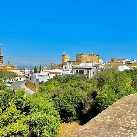 Apartamento Arellano Appartement Carmona  Buitenkant foto