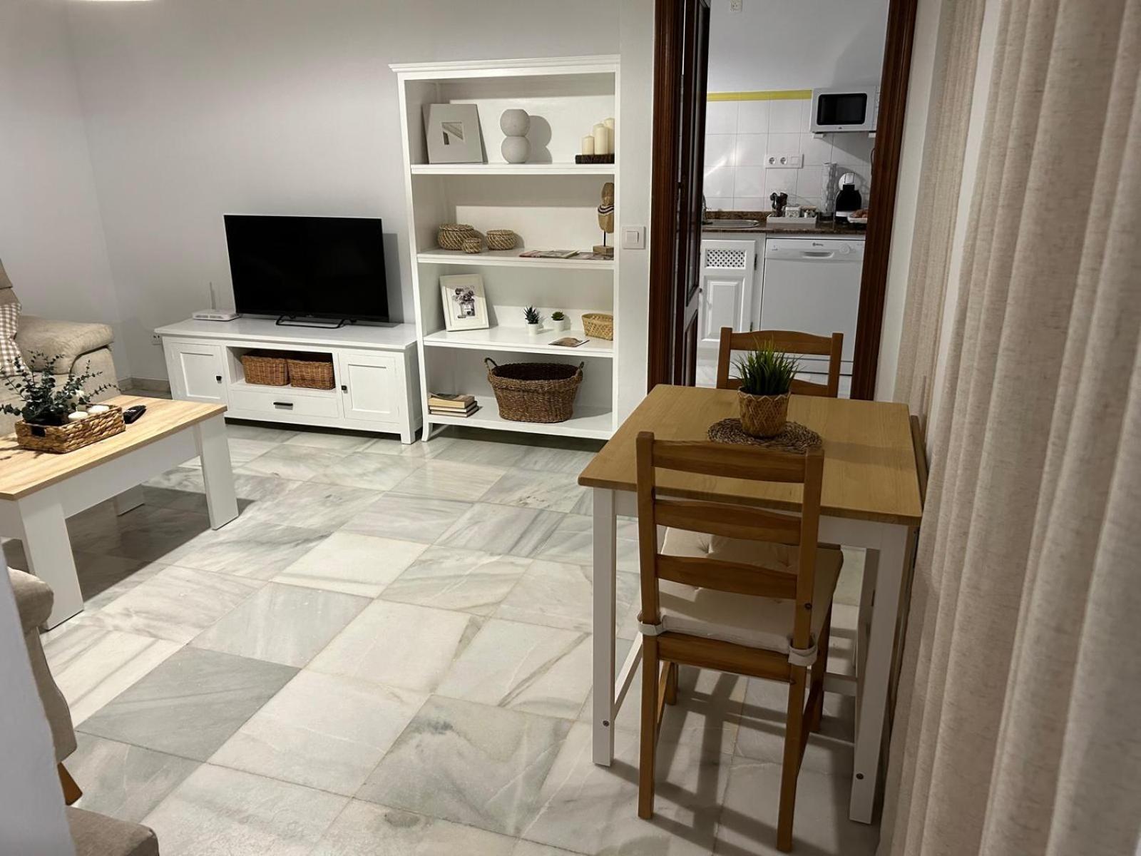 Apartamento Arellano Appartement Carmona  Buitenkant foto