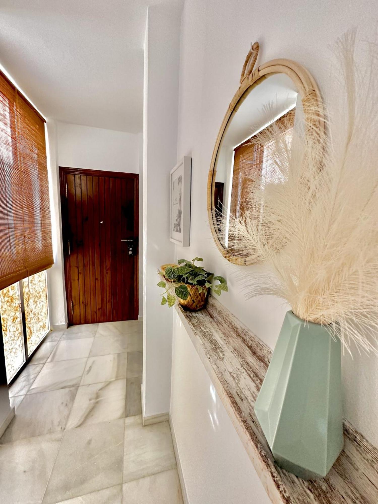 Apartamento Arellano Appartement Carmona  Buitenkant foto