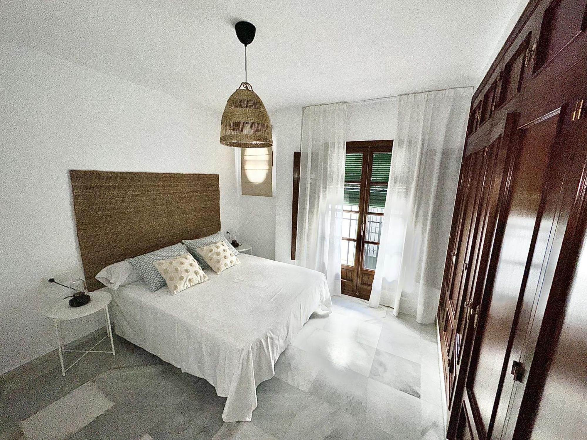 Apartamento Arellano Appartement Carmona  Buitenkant foto