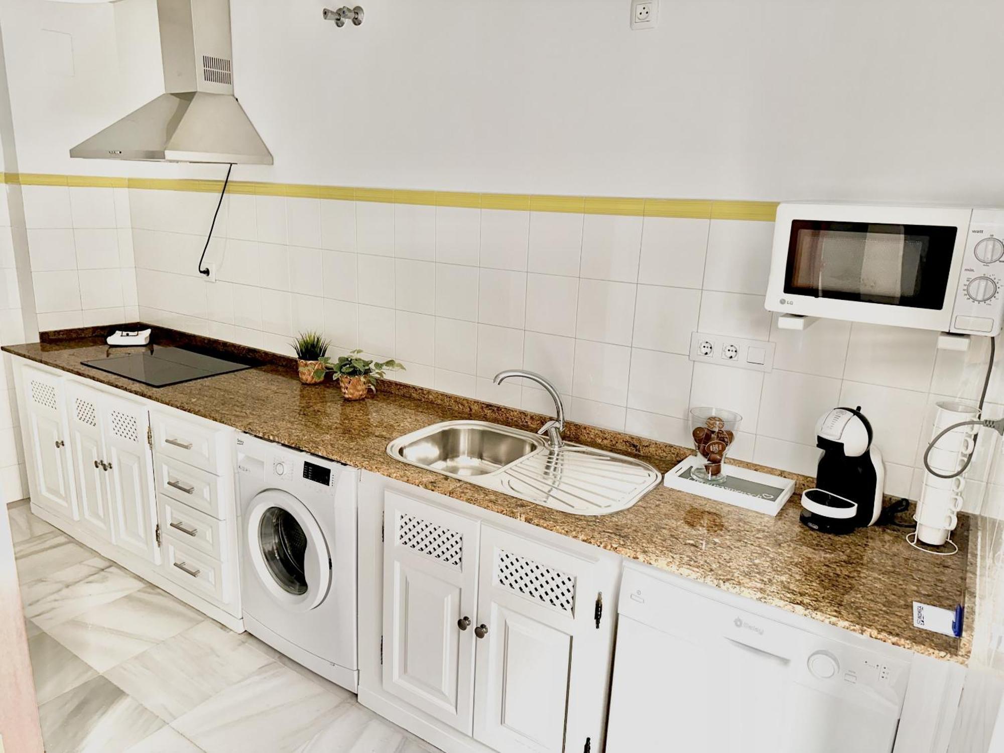 Apartamento Arellano Appartement Carmona  Buitenkant foto