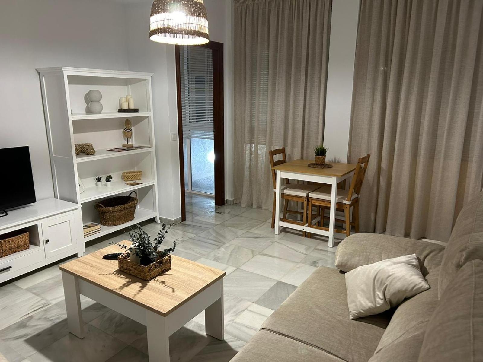 Apartamento Arellano Appartement Carmona  Buitenkant foto