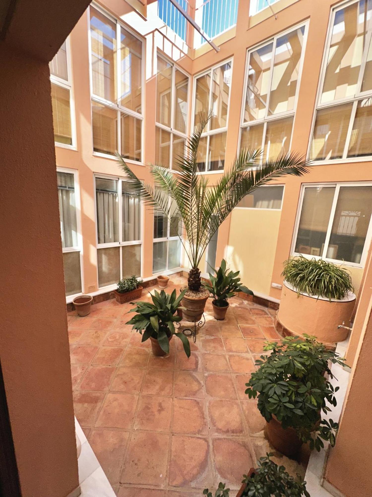 Apartamento Arellano Appartement Carmona  Buitenkant foto