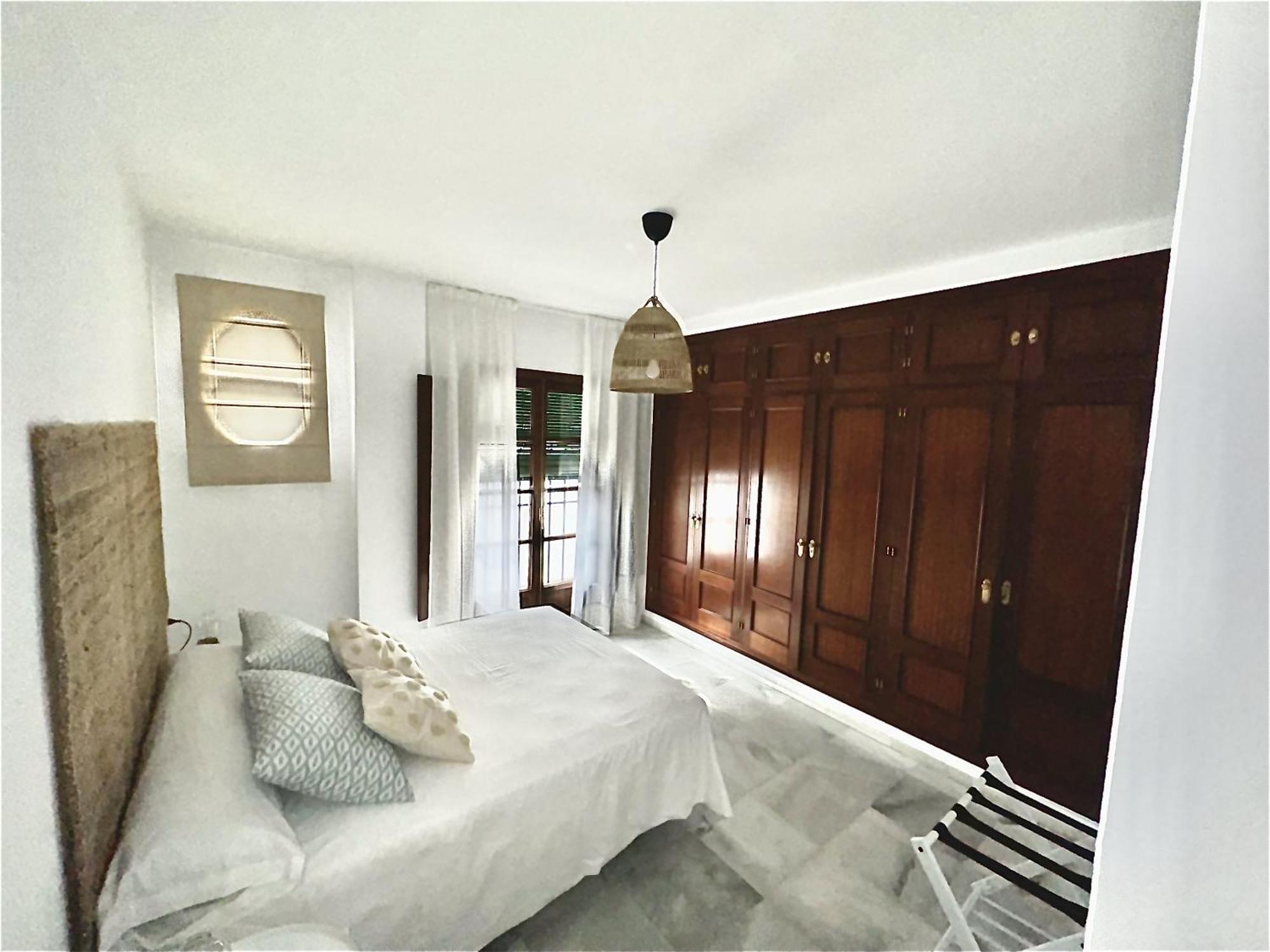 Apartamento Arellano Appartement Carmona  Buitenkant foto