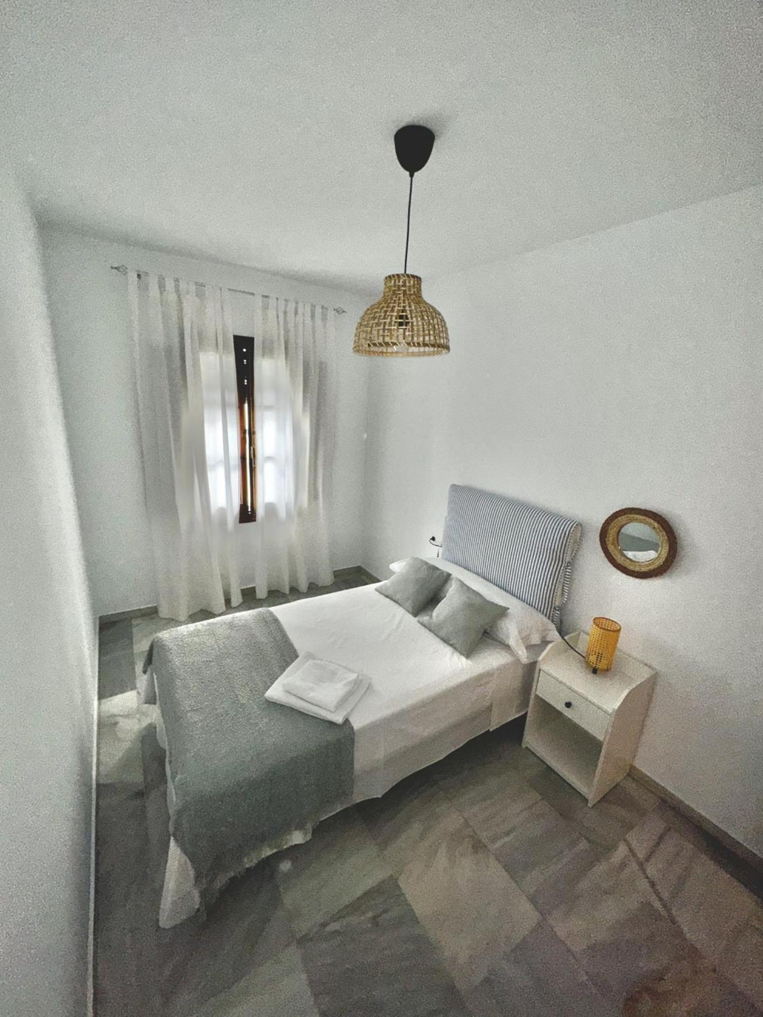 Apartamento Arellano Appartement Carmona  Buitenkant foto